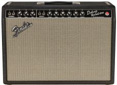 FENDER '64 CUSTOM HANDWIRED DELUXE REVERB