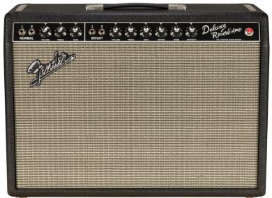 FENDER '64 CUSTOM HANDWIRED DELUXE REVERB