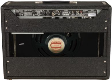 FENDER '64 CUSTOM HANDWIRED DELUXE REVERB