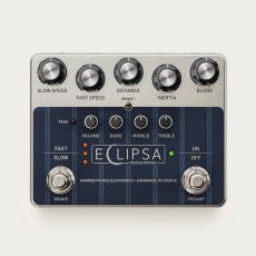 DAWNER PRINCE ECLIPSA ROTARY CABINET EMULATOR / PREAMP