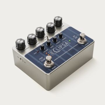 DAWNER PRINCE ECLIPSA ROTARY CABINET EMULATOR / PREAMP