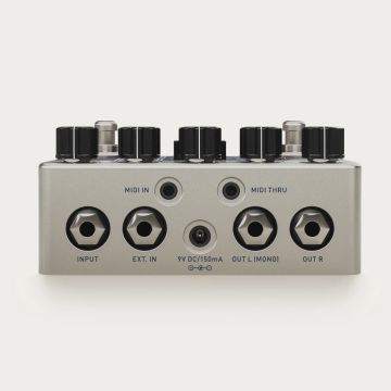 DAWNER PRINCE ECLIPSA ROTARY CABINET EMULATOR / PREAMP