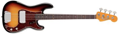 FENDER JAMES JAMERSON 1962 JAZZ BASS, 3-Tone Sunburst