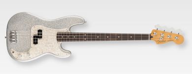 FENDER 75th ANNIVERSARY PLAYER II SPARKLE PRECISION BASS