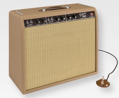 FENDER ´62 DELUXE AMP