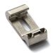 MUSIC CITY BRIDGE GROOVE MASTER SADDLES FOR STRAT, Polished