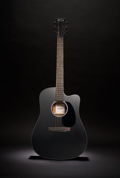 MARTIN DC-10E MODERN BLACK
