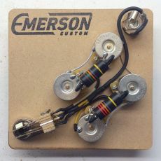 EMERSON CUSTOM SG PREWIRED KIT