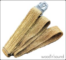 wood'n'sound handmade strap