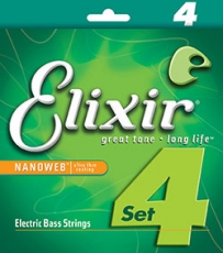 Elixir 40-95 Super Light Long Scale