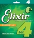 Elixir 45-105 Light/Medium Long Scale