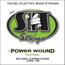 NR121895L 12-STRING BASS