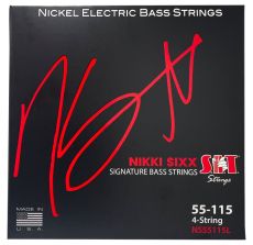 NS55115L NIKKI SIXX SIGNATURE Oulu