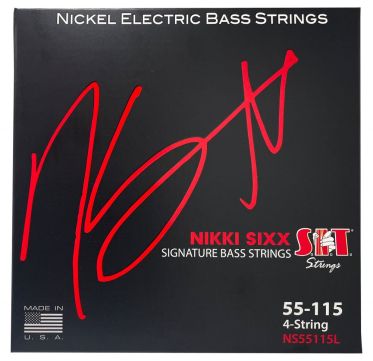 NS55115L NIKKI SIXX SIGNATURE Oulu