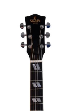 SIGMA DA-SG7 w/Soft Shell Case