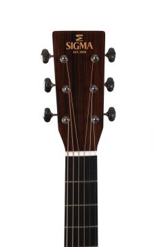 SIGMA SDM-18 w/Soft Shell Case