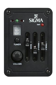 SIGMA TM-12E w/BAG Oulu