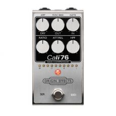 ORIGIN EFFECTS CALI76 BASS COMPRESSOR