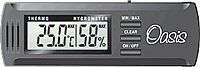 Oasis OH-2C Digital Hygrometer Oulu