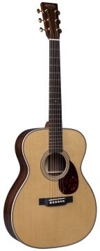 Martin OM-28 Modern Deluxe Guitar