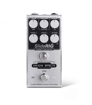 ORIGIN EFFECTS THE SLIDE RIG COMPACT DELUXE MK2