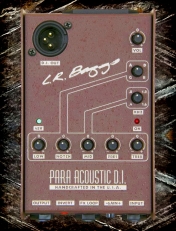 L.R. BAGGS PARA DI PREAMP