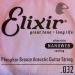 ELIXIR PHOSPHOR BRONZE .032