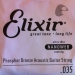 ELIXIR PHOSPHOR BRONZE .035