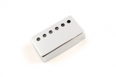 49.2mm Humbucking Pickup Cover Set, Nickel