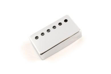 Mixed 49 and 53 Humbucking Pickup Cover Set, Nickel Oulu