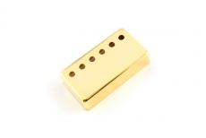 Mixed 49 and 53 Humbucking Pickup Cover Set, Gold