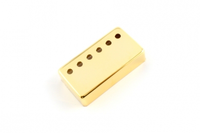 Mixed 49 and 53 Humbucking Pickup Cover Set, Gold