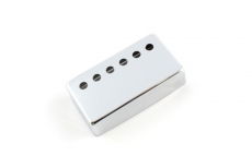 49.2mm Humbucking Pickup Cover Set, Chrome