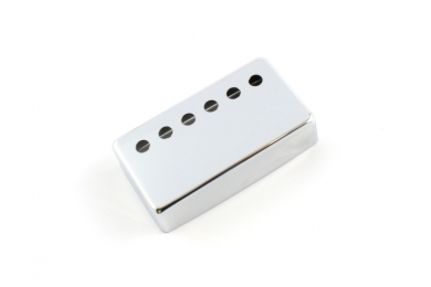 49.2mm Humbucking Pickup Cover Set, Chrome