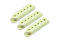 Mint Green Strat Pickup Cover Set