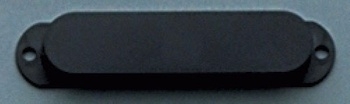 Black Pickup Cover Set, No Holes