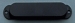 Black Pickup Cover Set, No Holes