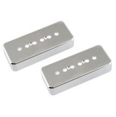 Plastic Soapbar Pickup Cover Set, Chrome