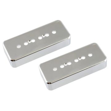 Plastic Soapbar Pickup Cover Set, Chrome