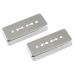Plastic Soapbar Pickup Cover Set, Chrome
