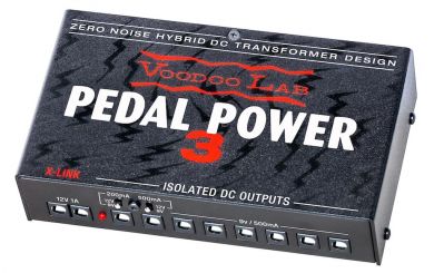 VOODOO LAB PEDAL POWER 3