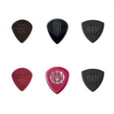 DUNLOP JOHN PETRUCCI PICKS, 6PCS Oulu