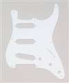 White 1-Ply Pickguard for Stratocaster®
