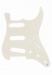 Parchment 1-Ply Pickguard for Stratocaster Oulu