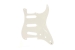 Parchment 1-Ply Pickguard for Stratocaster®