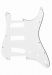 Parchment 3-Ply Pickguard for Stratocaster