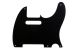 Black 1-Ply Pickguard for Telecaster Oulu