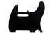 Black 1-Ply Pickguard for Telecaster
