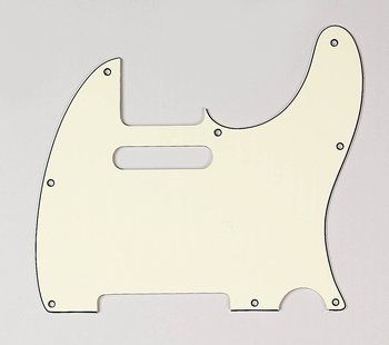 Vintage Cream Pickguard for Telecaster®