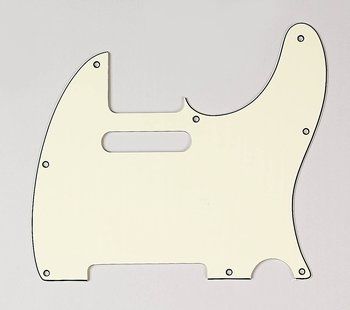 Vintage Cream Pickguard for Telecaster®